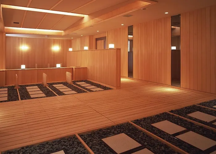 Hotel Plaza Annex Yokote