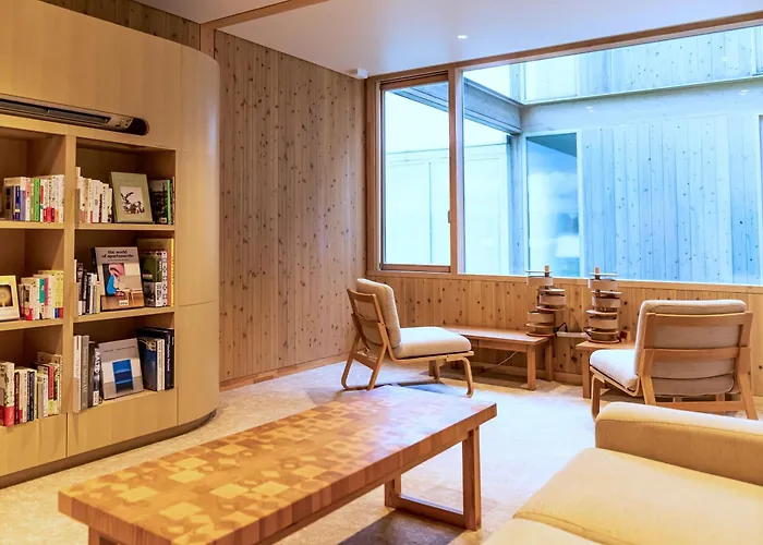 Shonai Hotel Suiden Terrasse