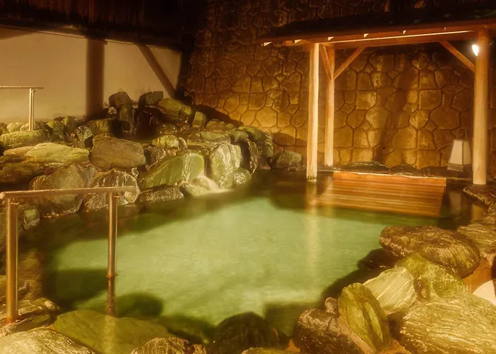 Yunohama Onsen Tatsunoyu