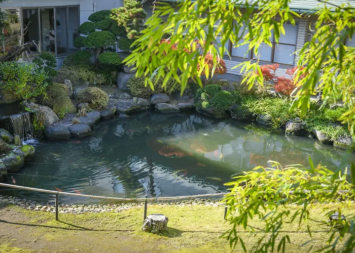 Hotel Symphony Sagae Onsen
